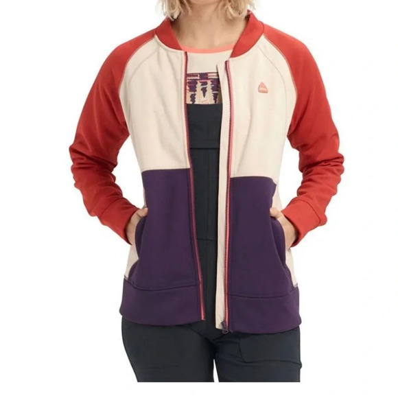 Burton Womens Crown Bonded Jacket 2020 - Picture 1 of 6